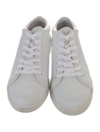 Linder Leather Sneakers
