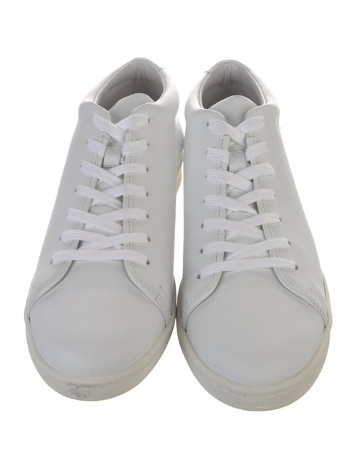 Linder Leather Sneakers