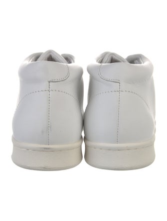 Linder Leather Sneakers