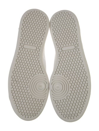 Linder Leather Sneakers