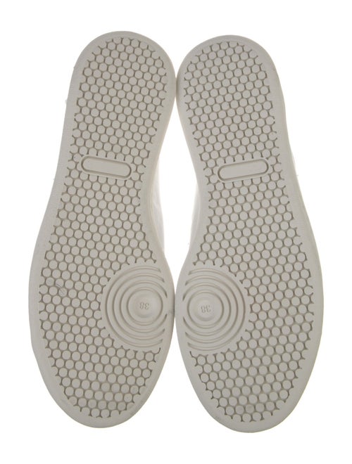 Linder Leather Sneakers