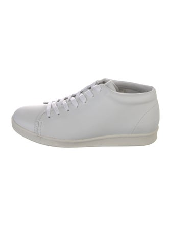 Linder Leather Sneakers