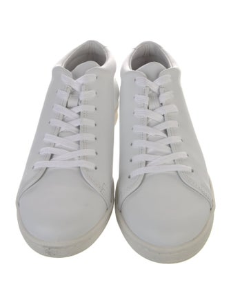 Linder Leather Sneakers