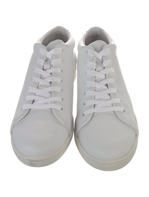 Linder Leather Sneakers