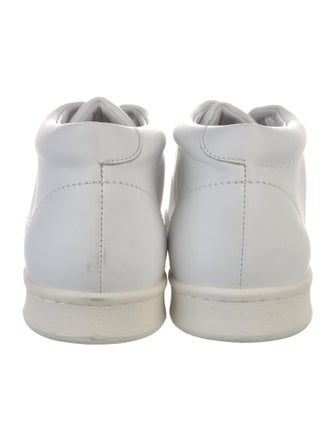 Linder Leather Sneakers