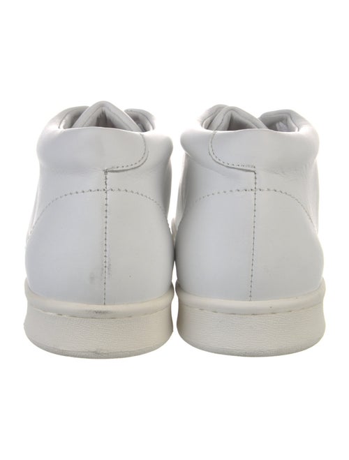 Linder Leather Sneakers