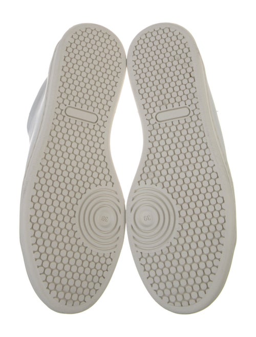 Linder Leather Sneakers