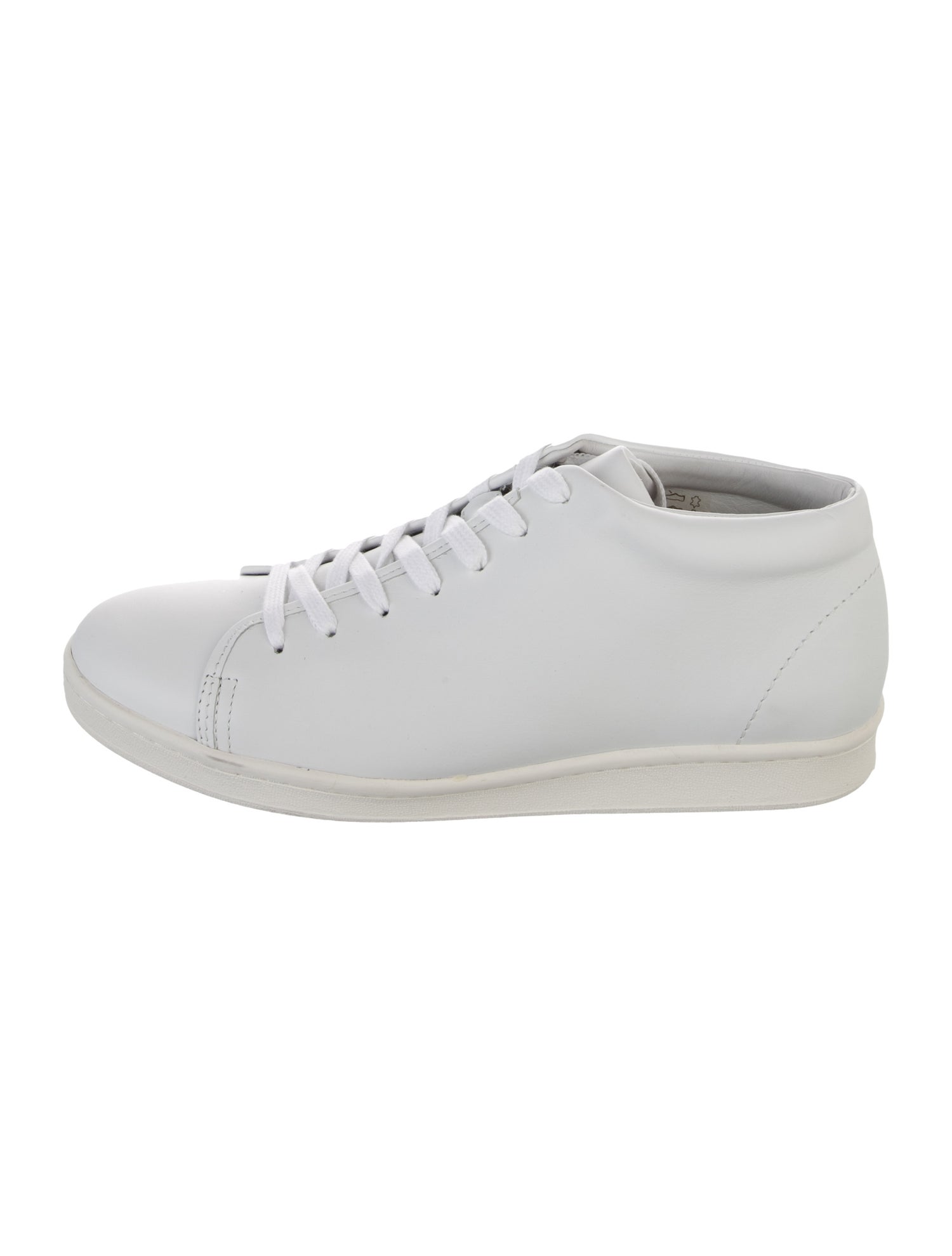 Linder Leather Sneakers