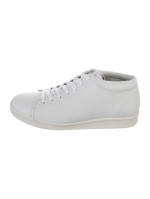Linder Leather Sneakers