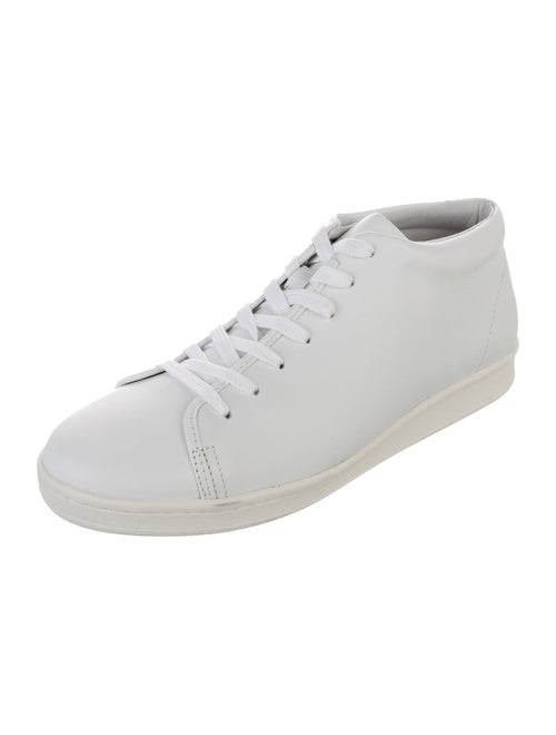 Linder Leather Sneakers