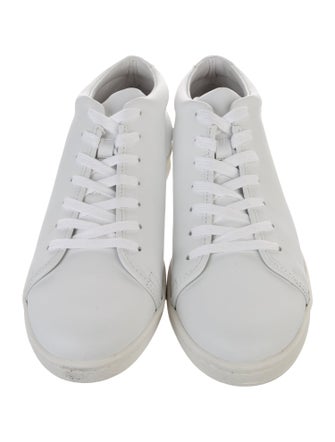 Linder Leather Sneakers