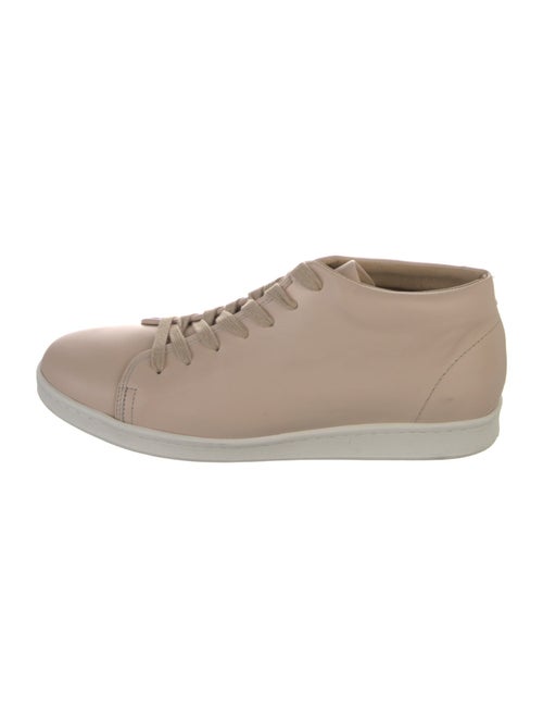 Linder Leather Sneakers