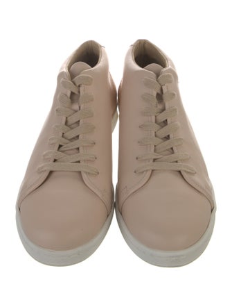 Linder Leather Sneakers