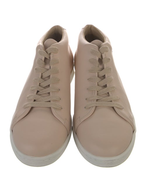 Linder Leather Sneakers