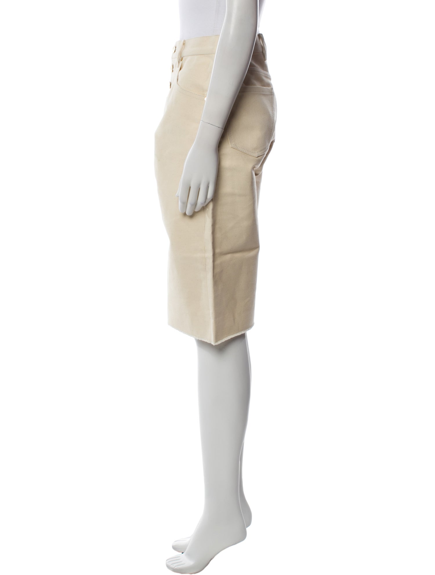 Linder Knee-Length Shorts w/ Tags