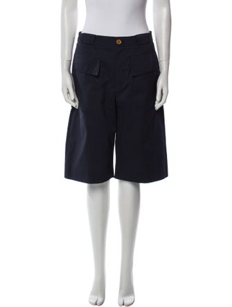 Linder Knee-Length Shorts