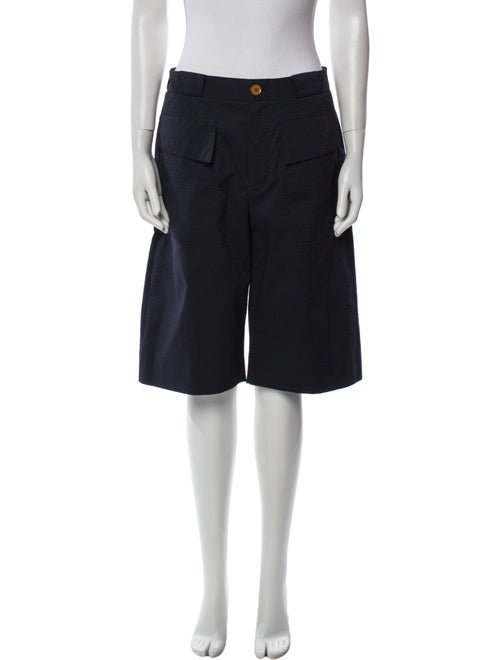Linder Knee-Length Shorts