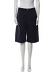 Linder Knee-Length Shorts