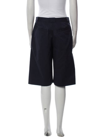 Linder Knee-Length Shorts