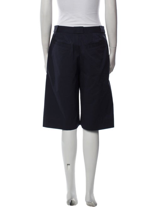 Linder Knee-Length Shorts