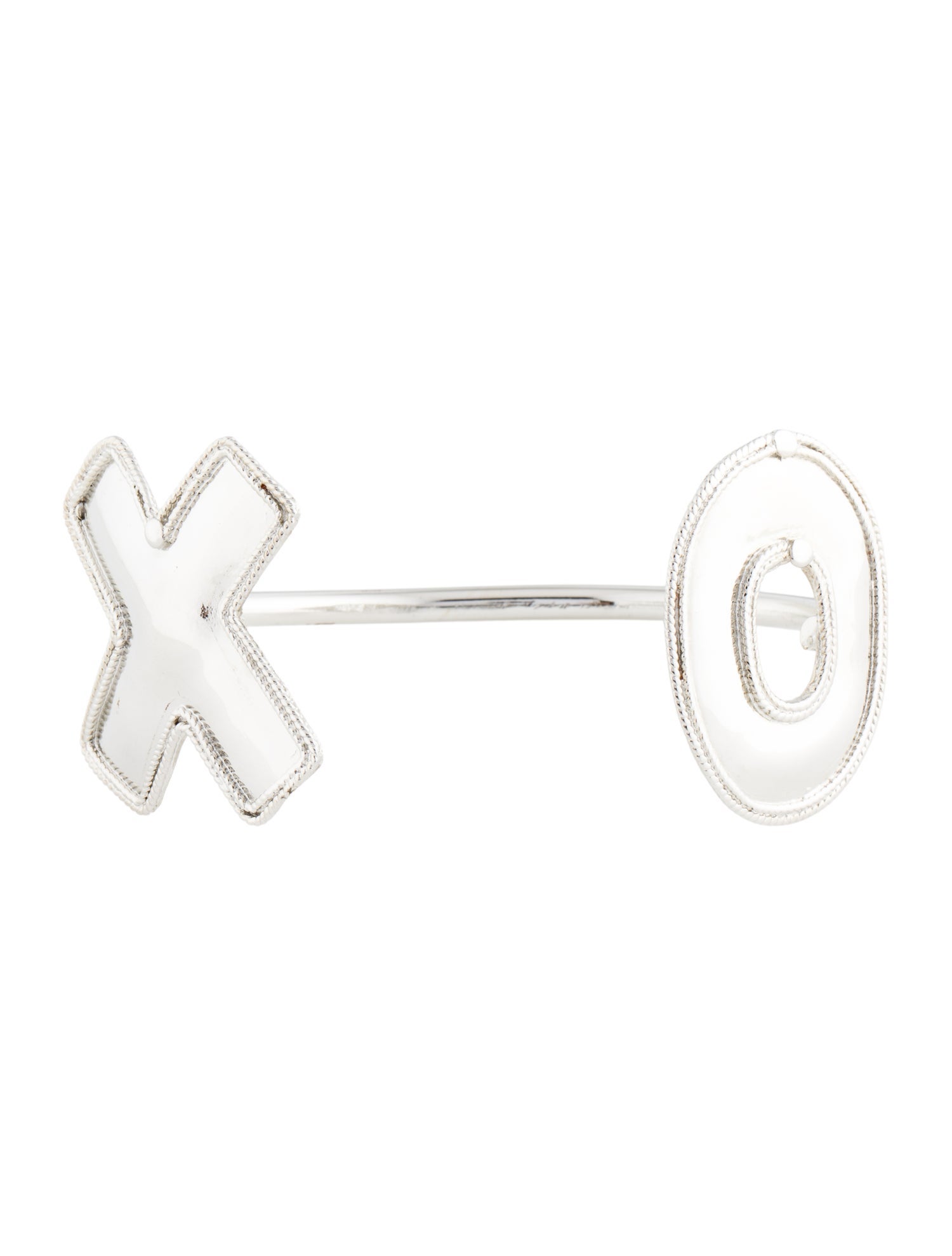 Linder XO Cuff Bracelet