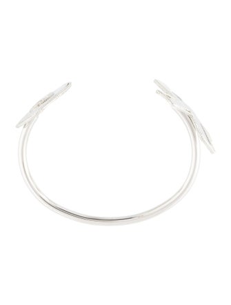 Linder XO Cuff Bracelet