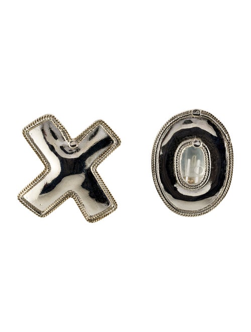 Linder XO Clip-On Earrings