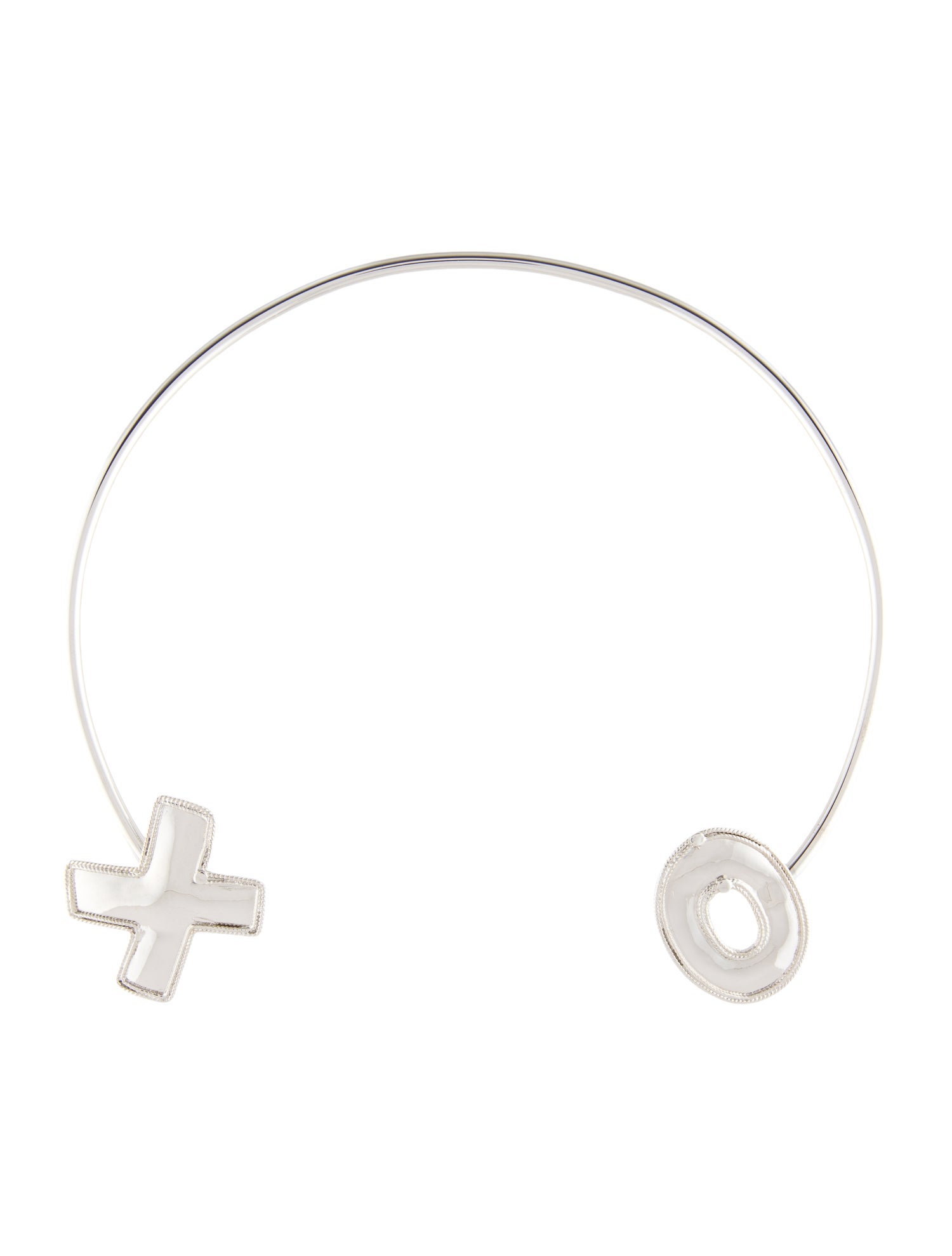 Linder XO Choker Necklace