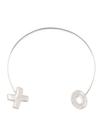 Linder XO Choker Necklace