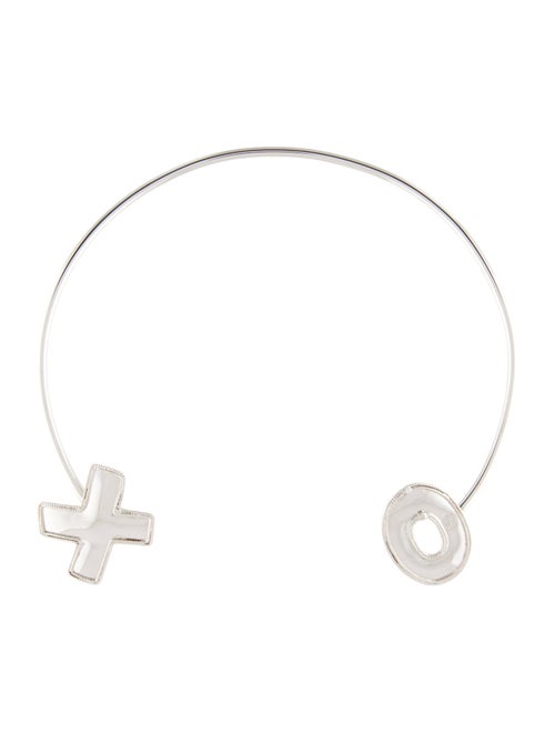 Linder XO Choker Necklace