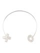 Linder XO Choker Necklace
