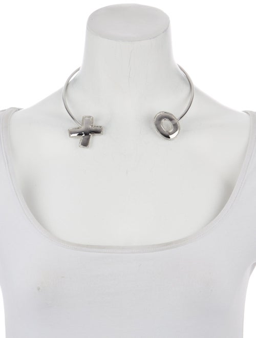 Linder XO Choker Necklace