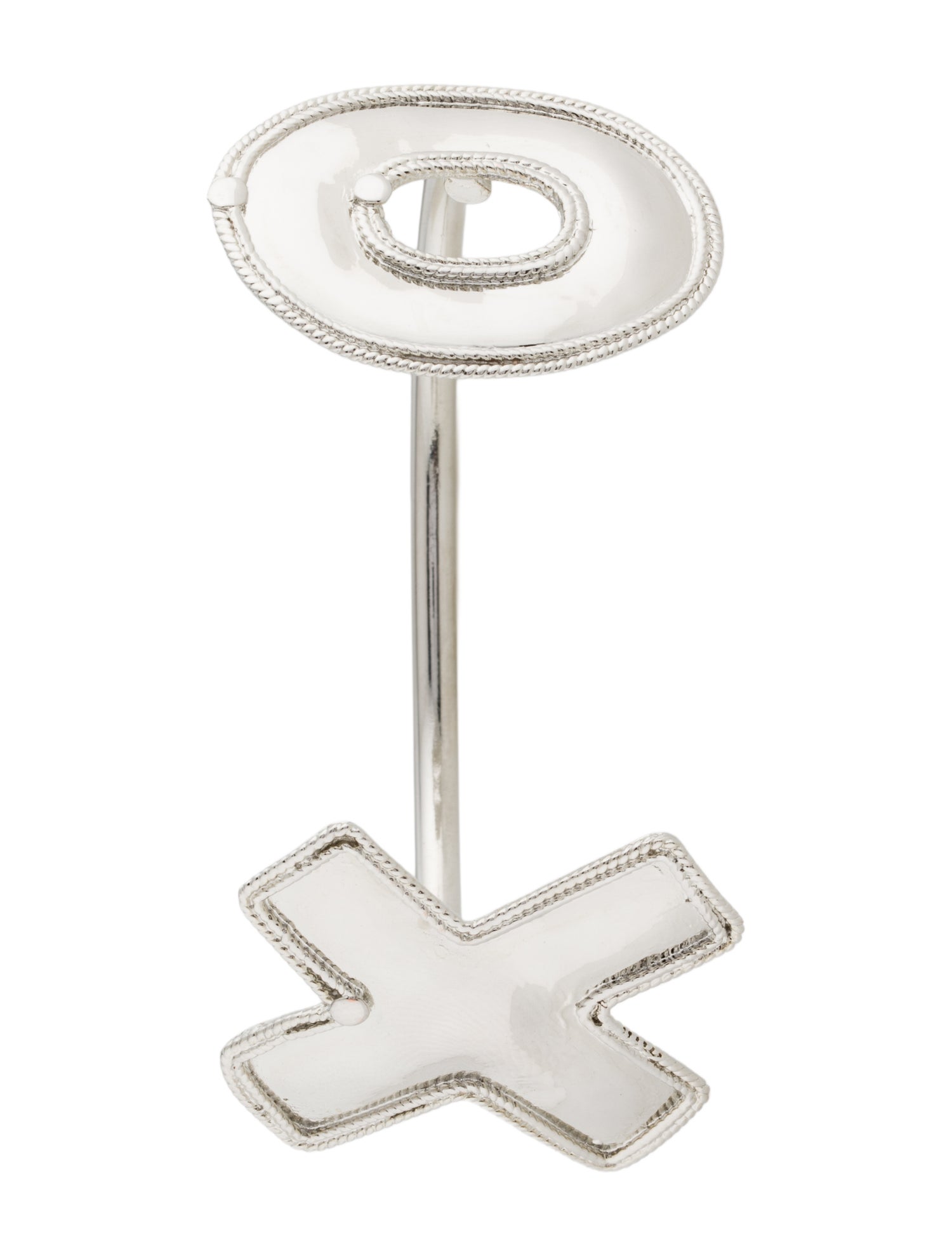 Linder XO Cuff Bracelet