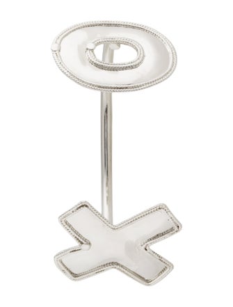 Linder XO Cuff Bracelet