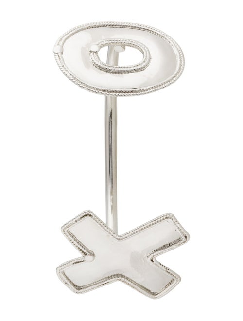 Linder XO Cuff Bracelet