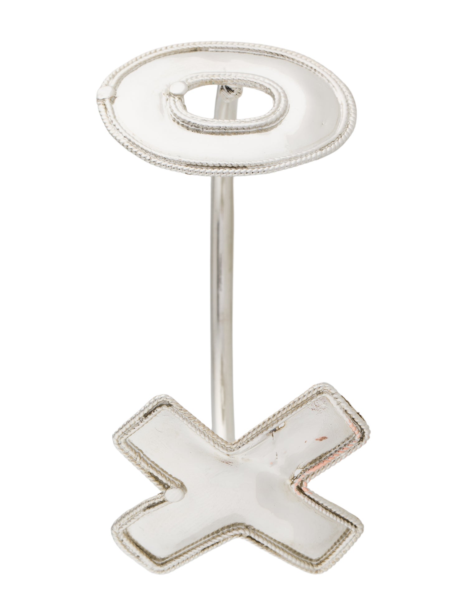 Linder XO Cuff Bracelet