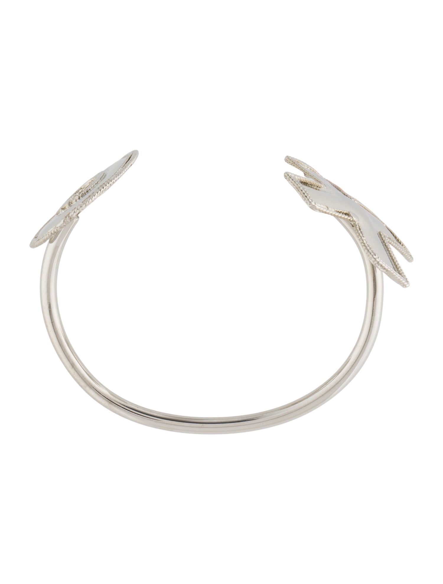 Linder XO Cuff Bracelet
