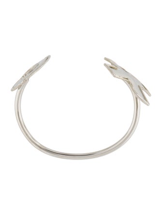 Linder XO Cuff Bracelet