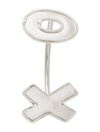 Linder XO Cuff Bracelet