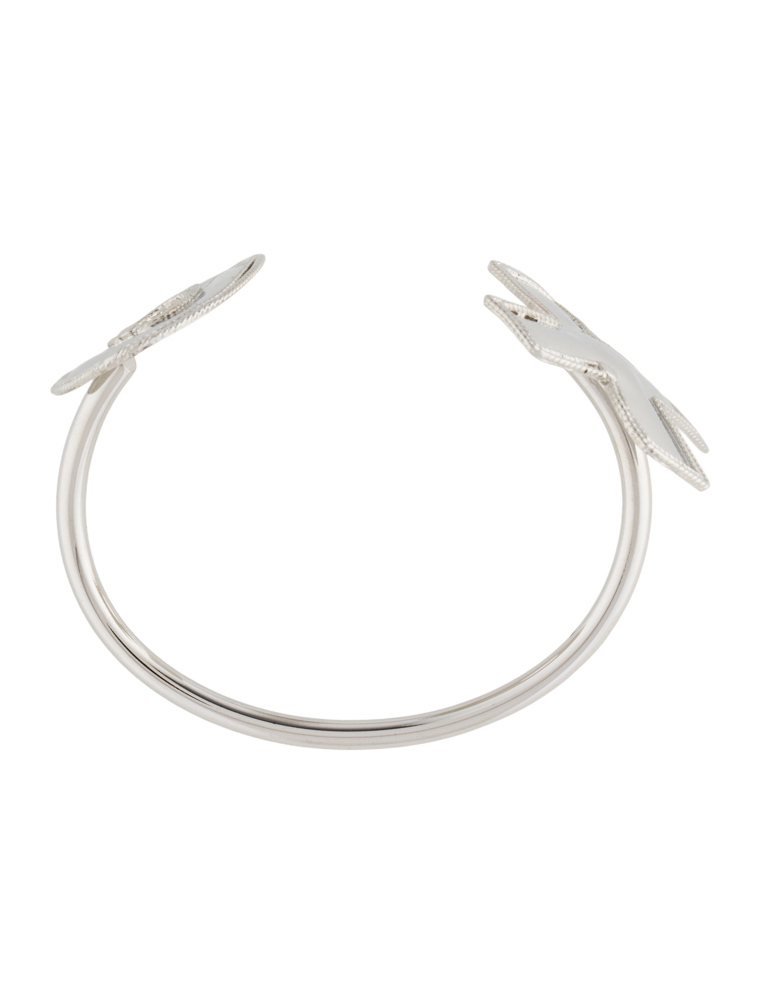 Linder XO Cuff Bracelet