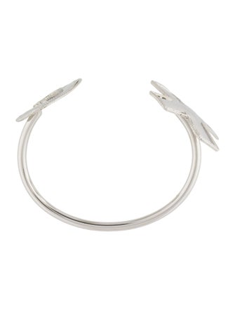 Linder XO Cuff Bracelet