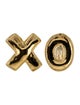 Linder XO Clip-On Earrings