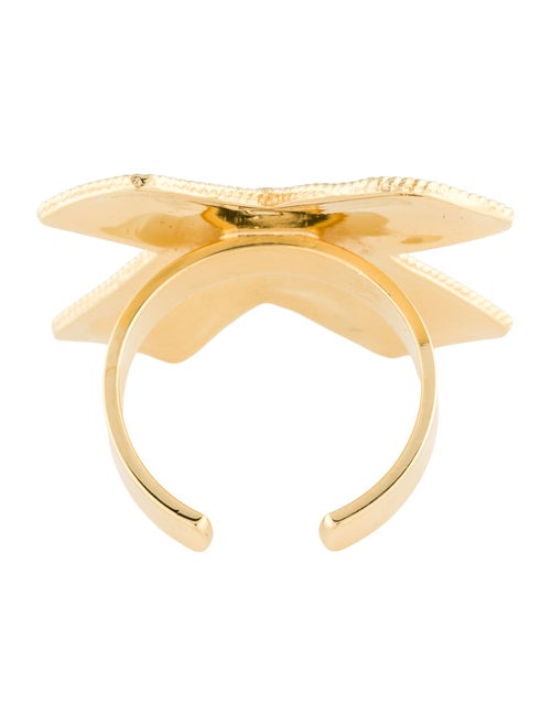 Linder X&O Cocktail Ring Set