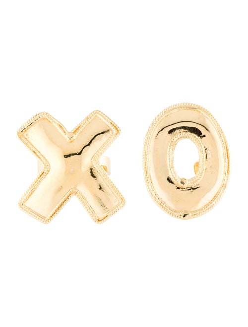 Linder X&O Cocktail Ring Set