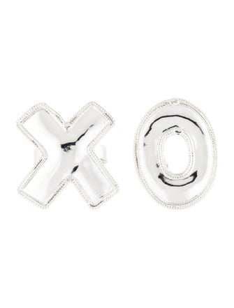 Linder X&O Cocktail Ring Set