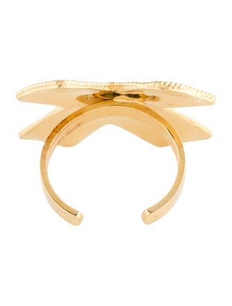 Linder XO Cocktail Ring Set