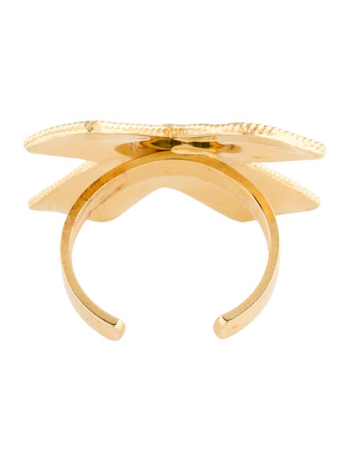 Linder XO Cocktail Ring Set
