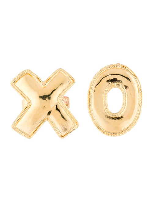 Linder XO Cocktail Ring Set