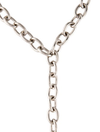 Linder Chain Lavalier Necklace