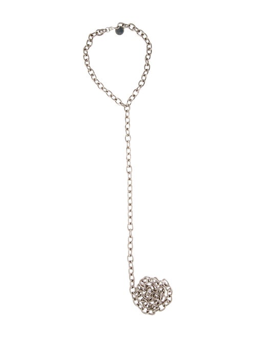 Linder Chain Lavalier Necklace